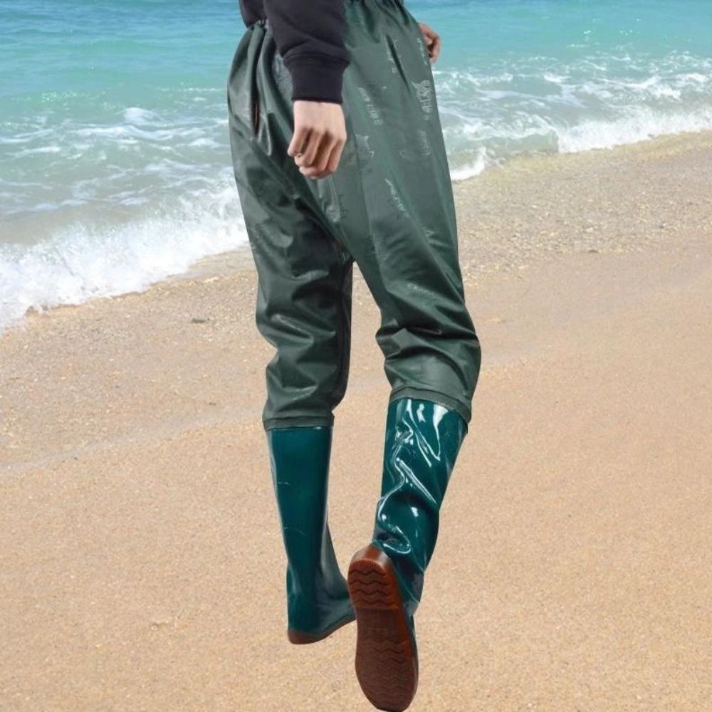 Yeni Plastik PVC Transplant Pa - Fishing Pants Waterproof incelemesi ve fiyatı