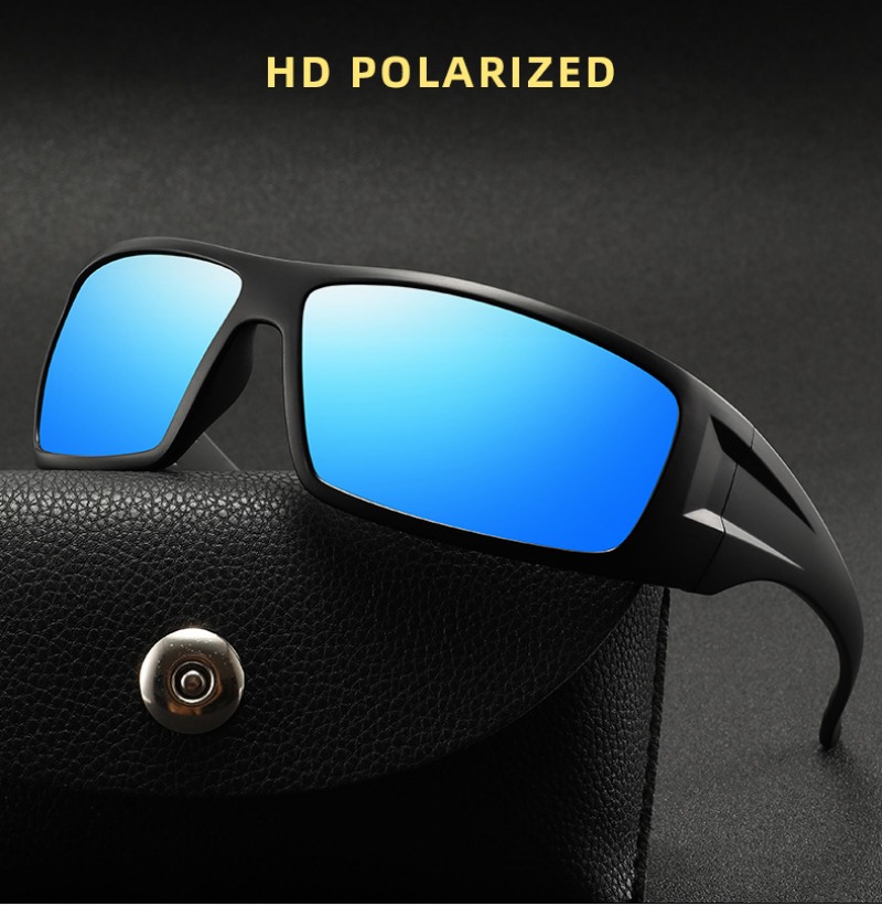 1 adet erkek Polarize Spor Gün - Fishing Sunglasses Polarized incelemesi ve fiyatı