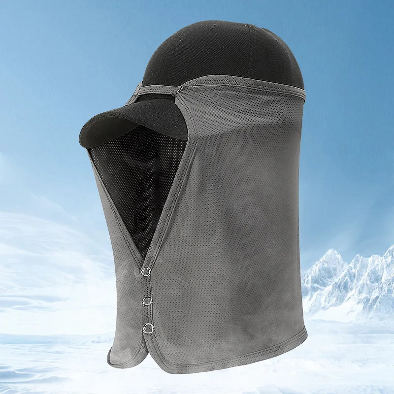 Çabuk Kuruyan balıkçı şapkası  - Fishing Mask Sun Protection incelemesi ve fiyatı