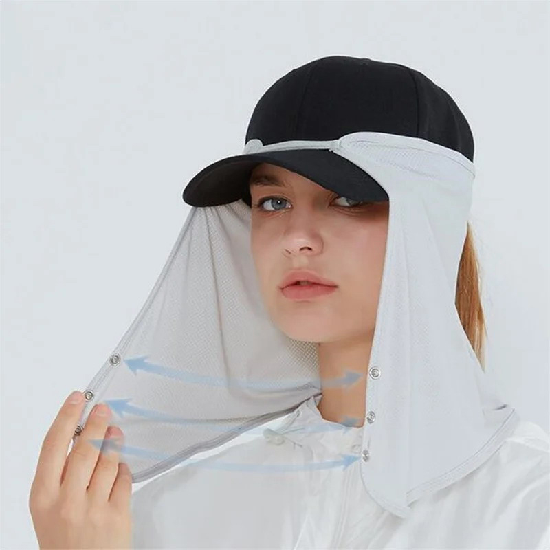 Çabuk Kuruyan balıkçı şapkası  - Fishing Mask Sun Protection incelemesi ve fiyatı