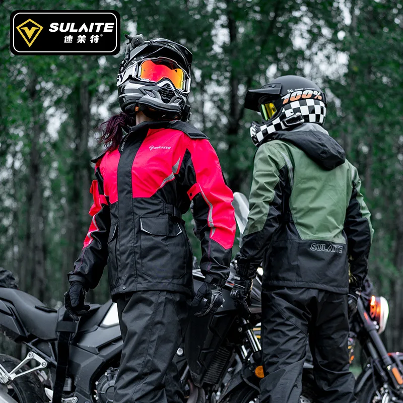 Erkekler kadınlar için su geçi - Fishing Rain Suit incelemesi ve fiyatı