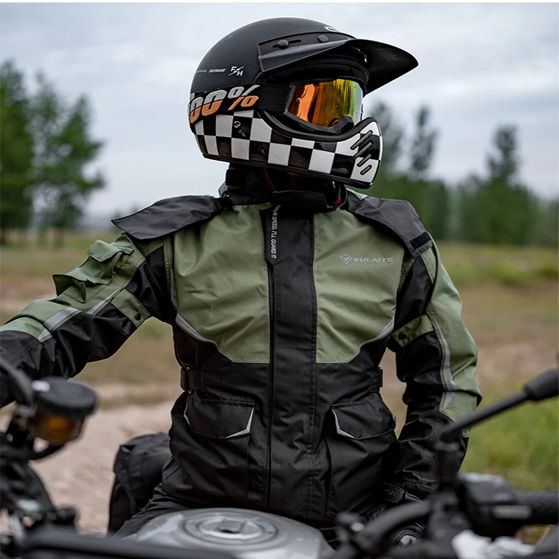 Erkekler kadınlar için su geçi - Fishing Rain Suit incelemesi ve fiyatı
