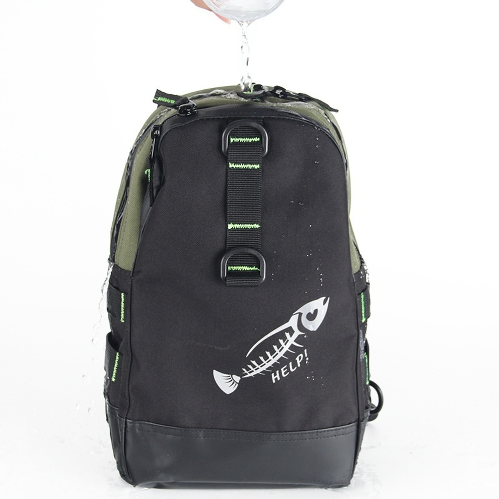 Hafif Su Geçirmez Balıkçılık Ç - Fishing Bag Waterproof incelemesi ve fiyatı