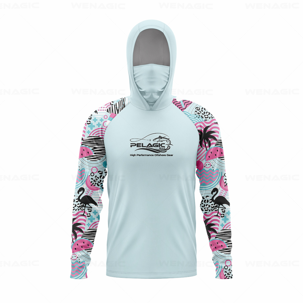 Pelagic dişli erkekler kaput b - Fishing Shirt Uv Protection incelemesi ve fiyatı