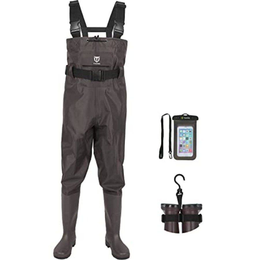 Botlu Göğüs Boyu Çizme, 2 Katm - Fishing Waders incelemesi ve fiyatı