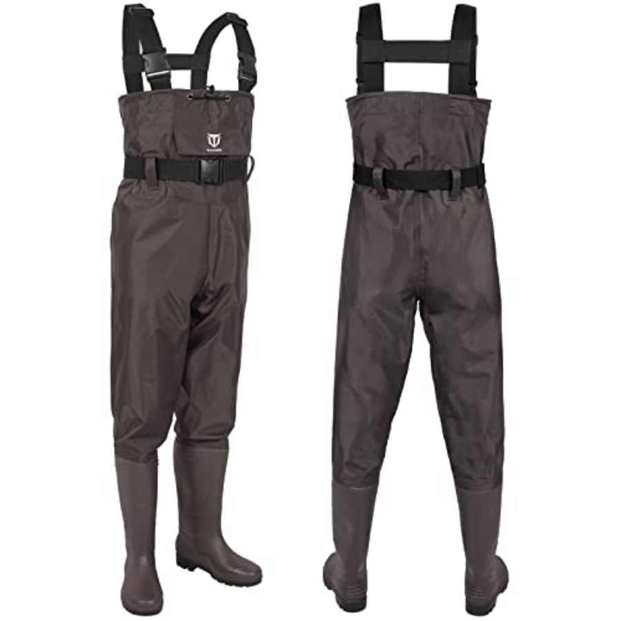 Botlu Göğüs Boyu Çizme, 2 Katm - Fishing Waders incelemesi ve fiyatı
