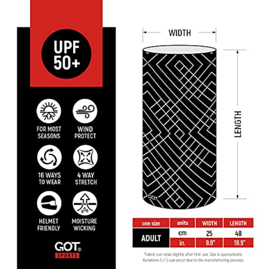 UPF 50+ Balıkçı Boyun Bandı -  - Fishing Mask Sun Protection incelemesi ve fiyatı