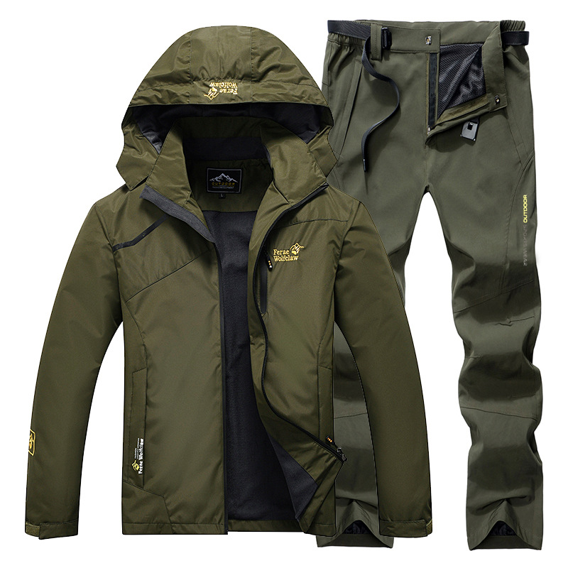 Su geçirmez balıkçı kıyafeti n - Fishing Jacket Waterproof incelemesi ve fiyatı