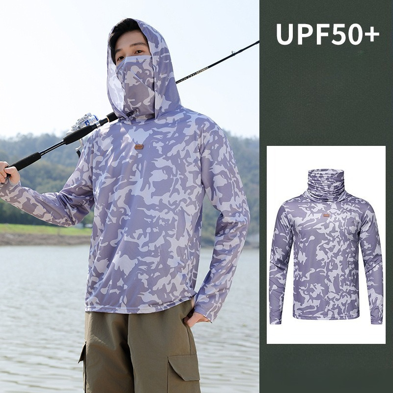 Balıkçılık Gömleği Kapüşonlu E - Fishing Mask Sun Protection incelemesi ve fiyatı