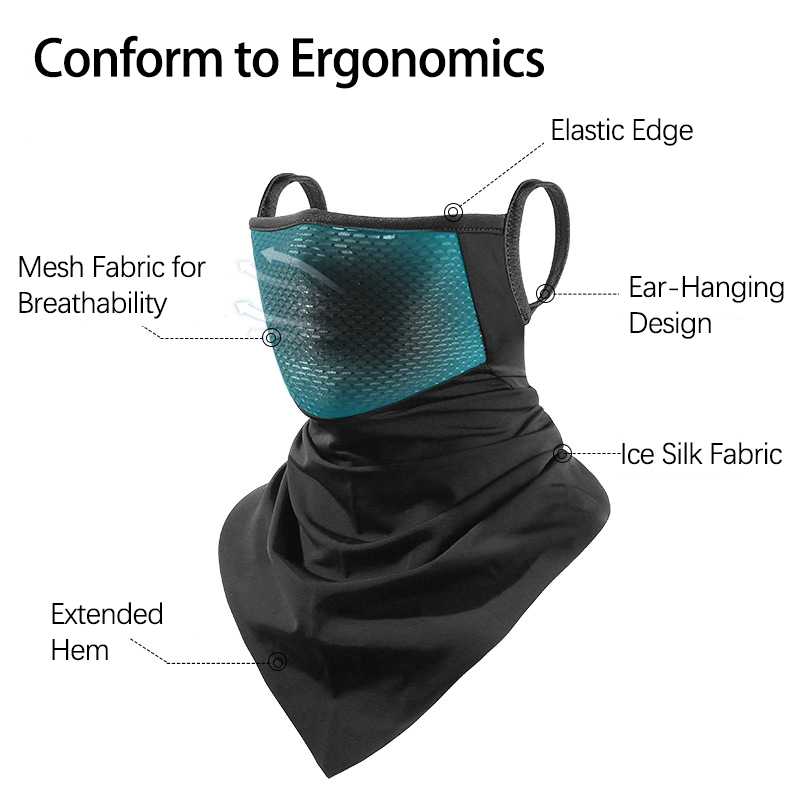 Balıkçılık Güneş Koruyucu Yüz  - Fishing Mask Sun Protection incelemesi ve fiyatı