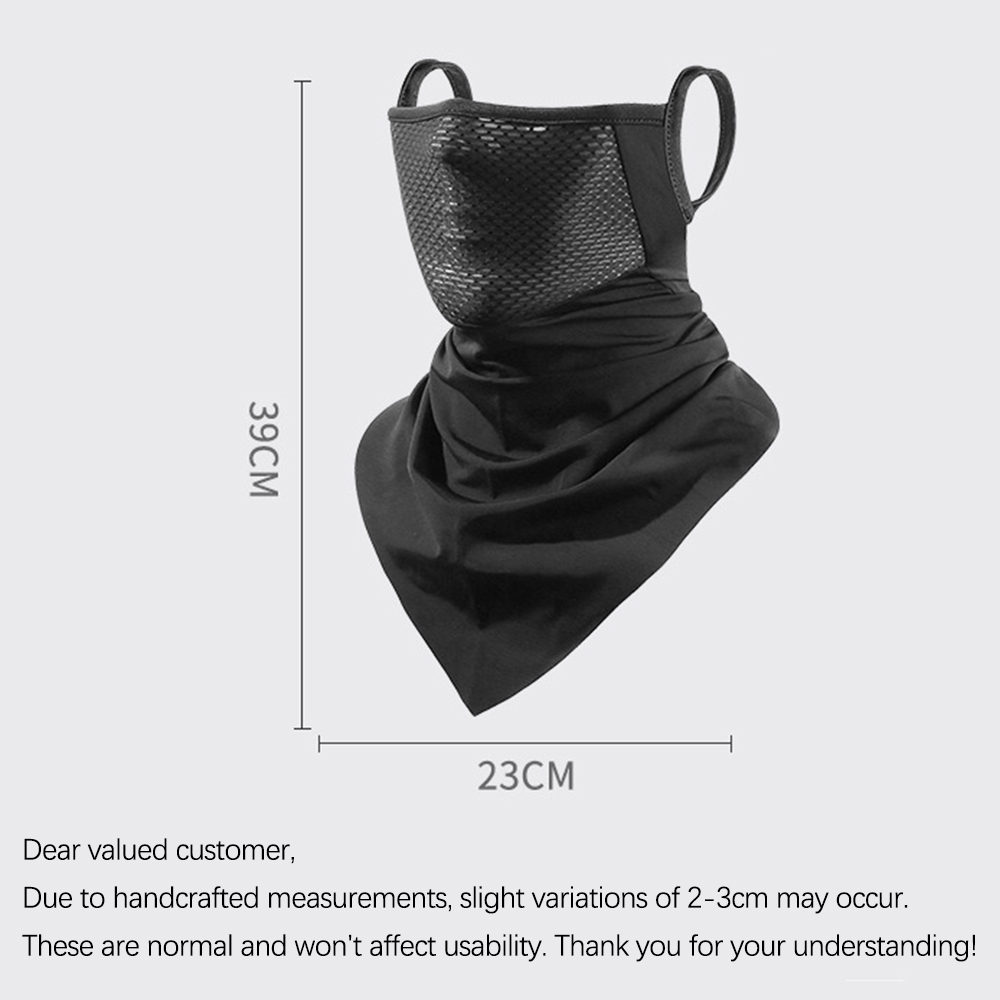 Balıkçılık Güneş Koruyucu Yüz  - Fishing Mask Sun Protection incelemesi ve fiyatı