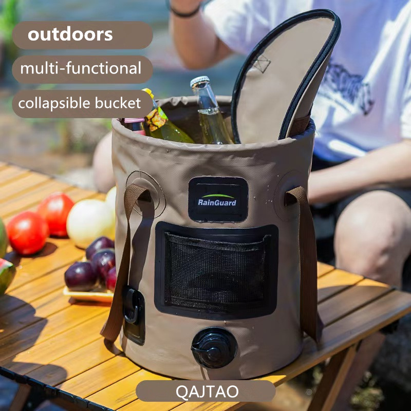 25L Taşınabilir Katlanabilir K - Fishing Bag Waterproof incelemesi ve fiyatı