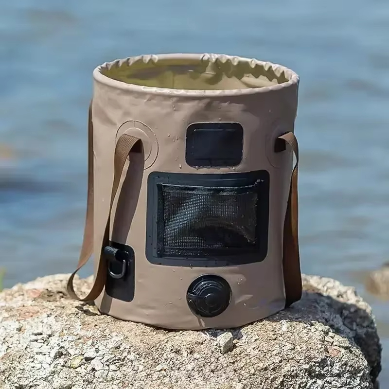 25L Taşınabilir Katlanabilir K - Fishing Bag Waterproof incelemesi ve fiyatı