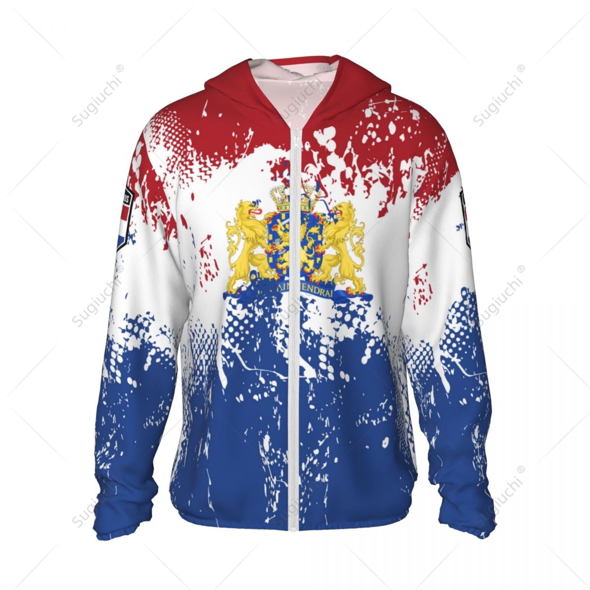 Hollanda Bayrağı Güneş Koruyuc - Fishing Hoodie incelemesi ve fiyatı