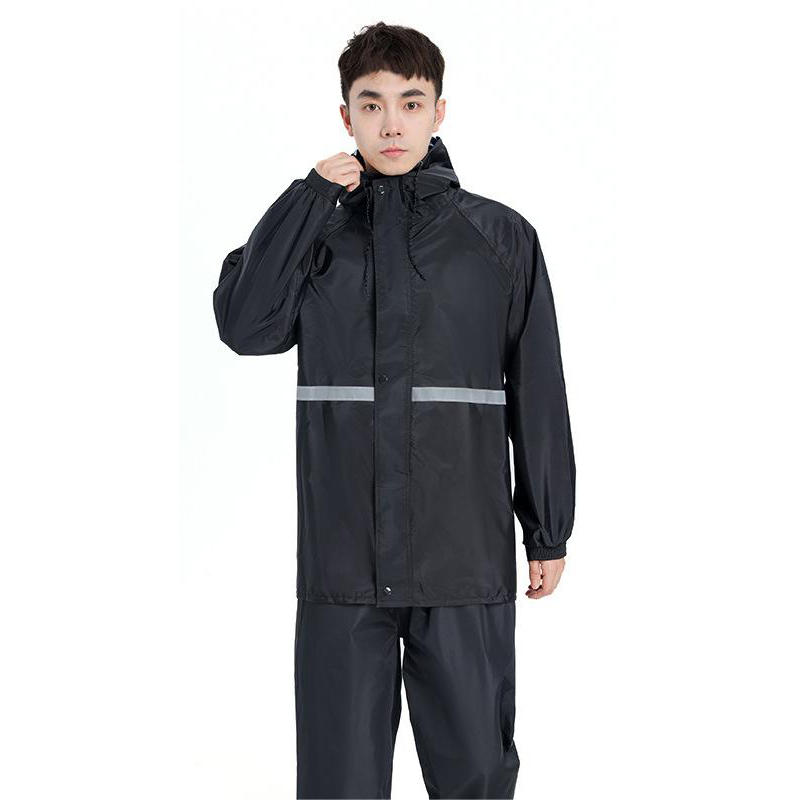 2 adet kapüşonlu ceket ve pant - Fishing Rain Suit incelemesi ve fiyatı