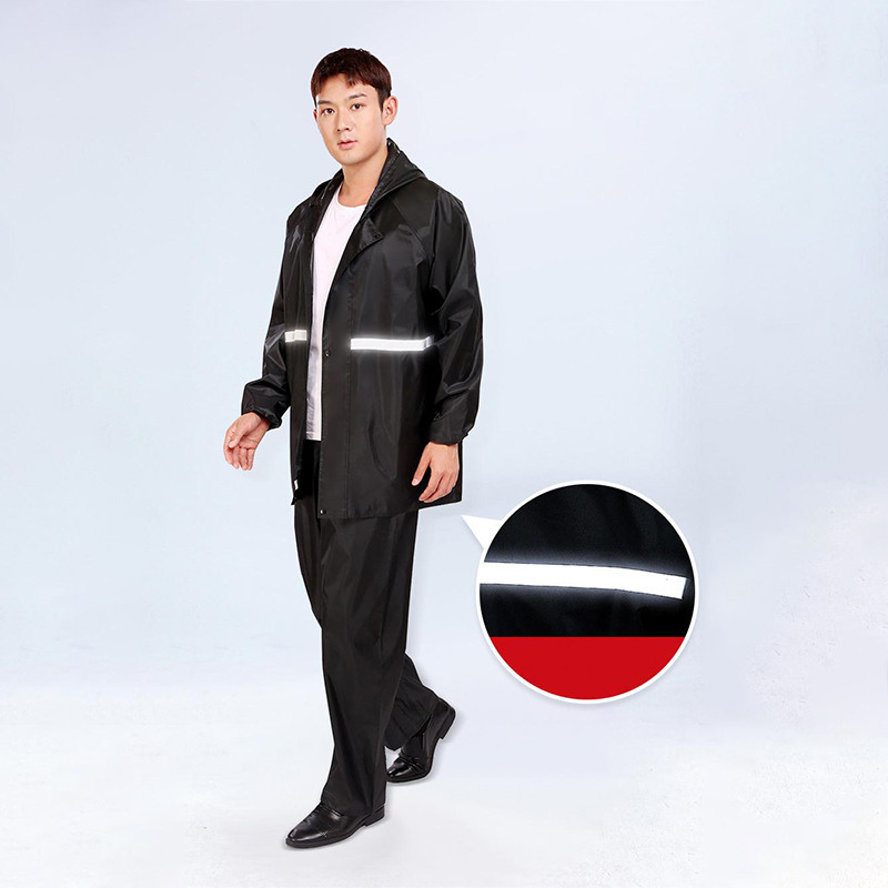 2 adet kapüşonlu ceket ve pant - Fishing Rain Suit incelemesi ve fiyatı