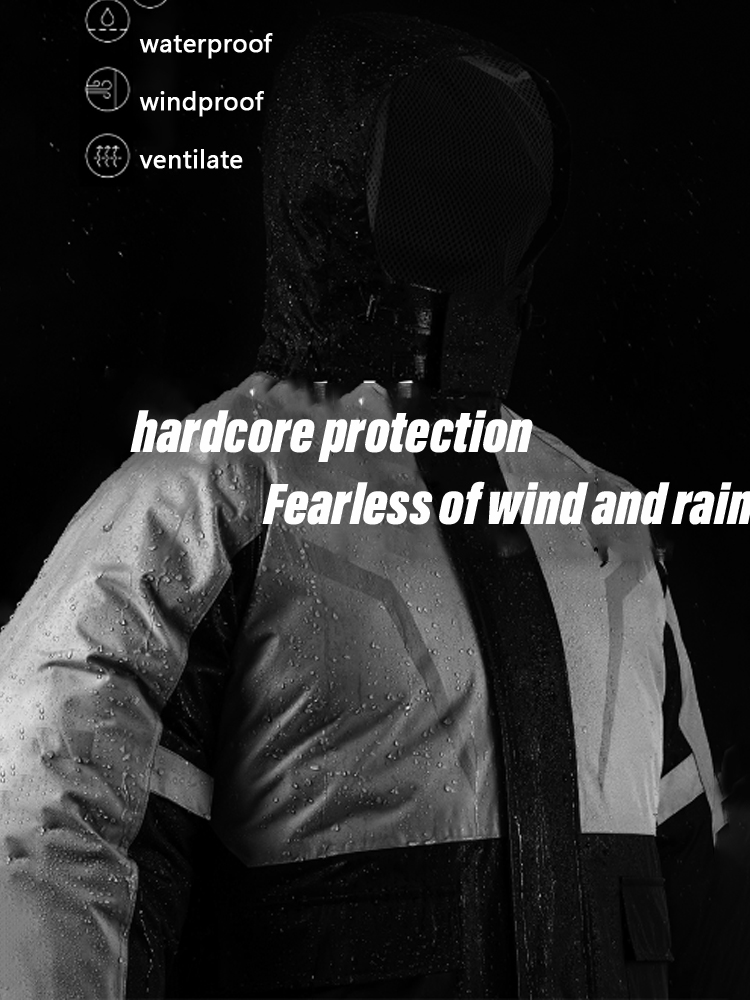 Fırtına motosiklet yağmurluk s - Fishing Rain Suit incelemesi ve fiyatı