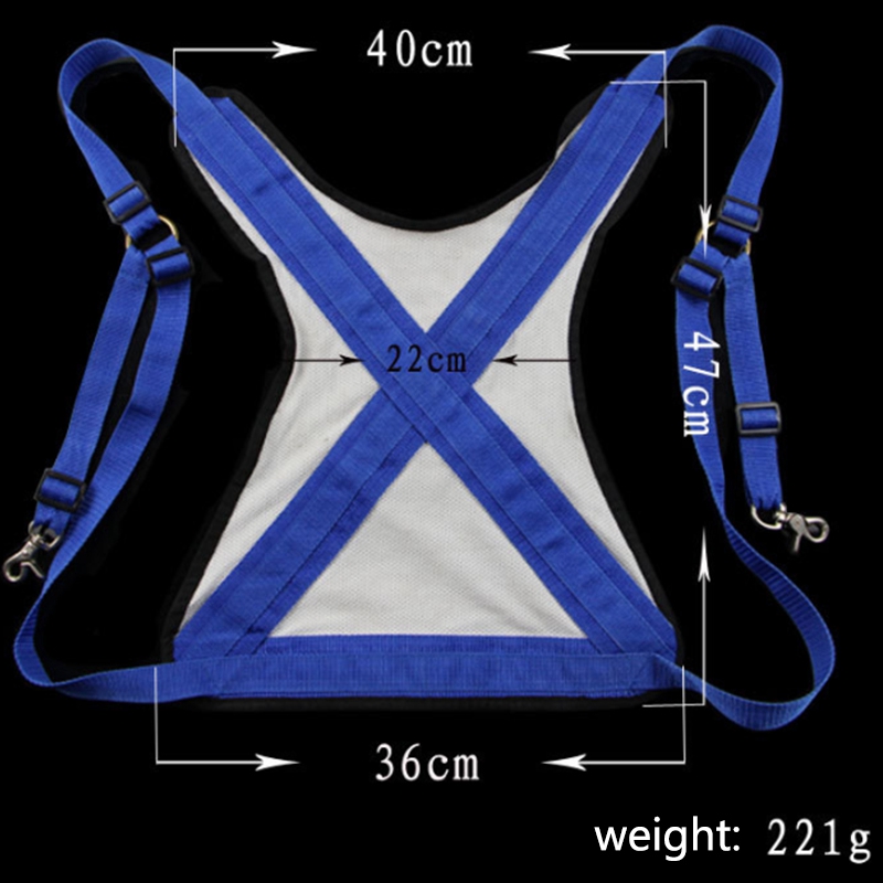 Yeni Olta Bel Koruyucu Yelek T - Fishing Vest incelemesi ve fiyatı
