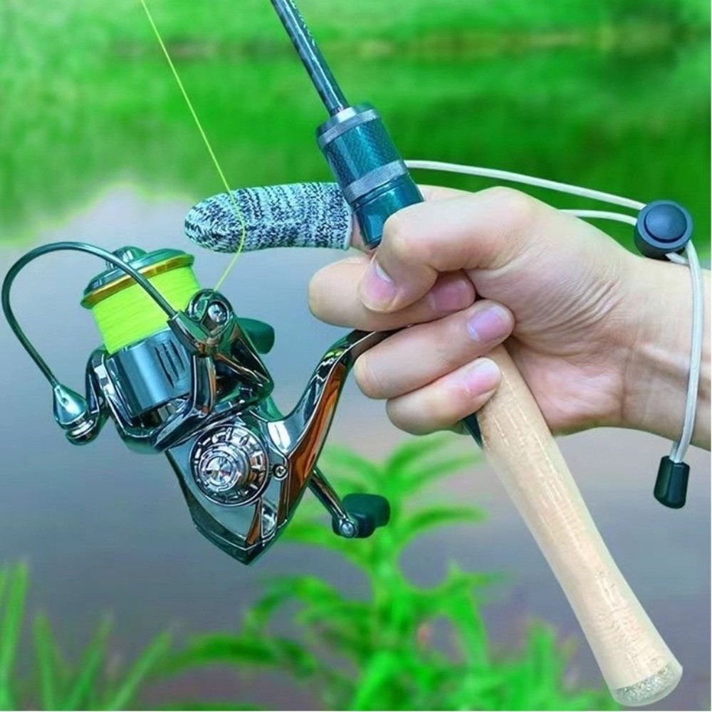 Kaymaz Balıkçılık Tek Parmak E - Fishing Gloves incelemesi ve fiyatı