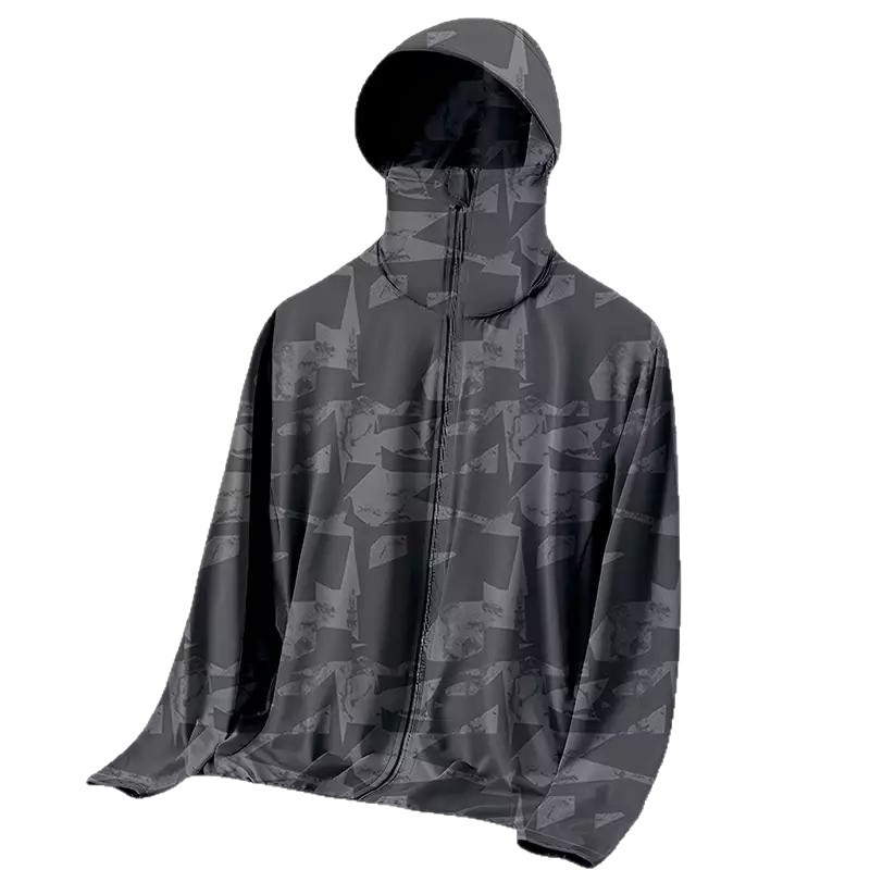 Unisex Yazlık Bol Kesim Kapüşo - Fishing Hoodie incelemesi ve fiyatı