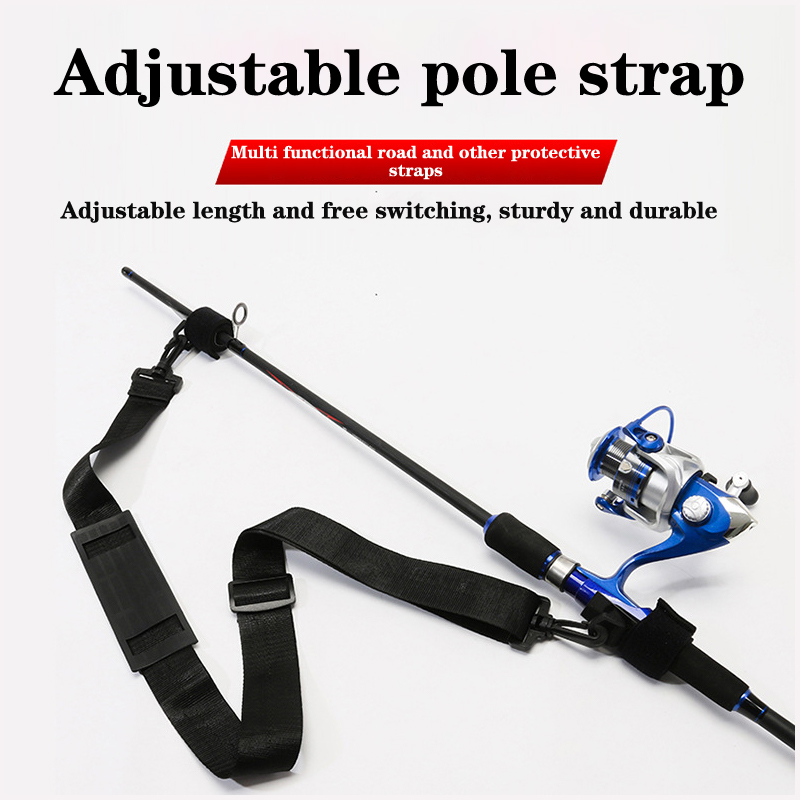 YENI Olta Taşıma Askısı Sling  - Fishing Belt incelemesi ve fiyatı