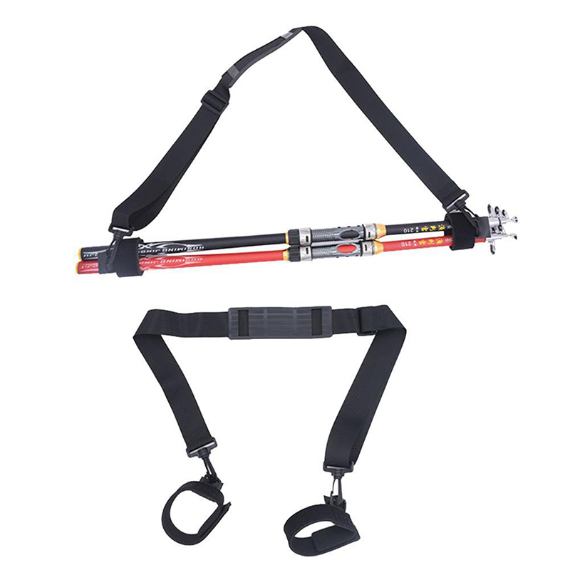 YENI Olta Taşıma Askısı Sling  - Fishing Belt incelemesi ve fiyatı