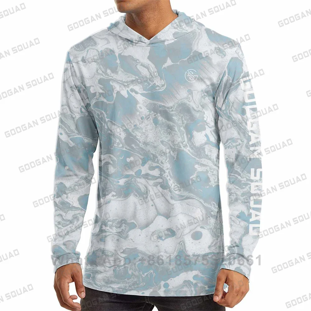 GOOGAN SQUAD Erkek Uzun Kollu  - Fishing Shirt Uv Protection incelemesi ve fiyatı