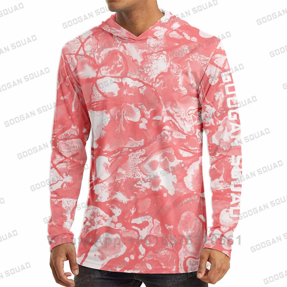GOOGAN SQUAD Erkek Uzun Kollu  - Fishing Shirt Uv Protection incelemesi ve fiyatı