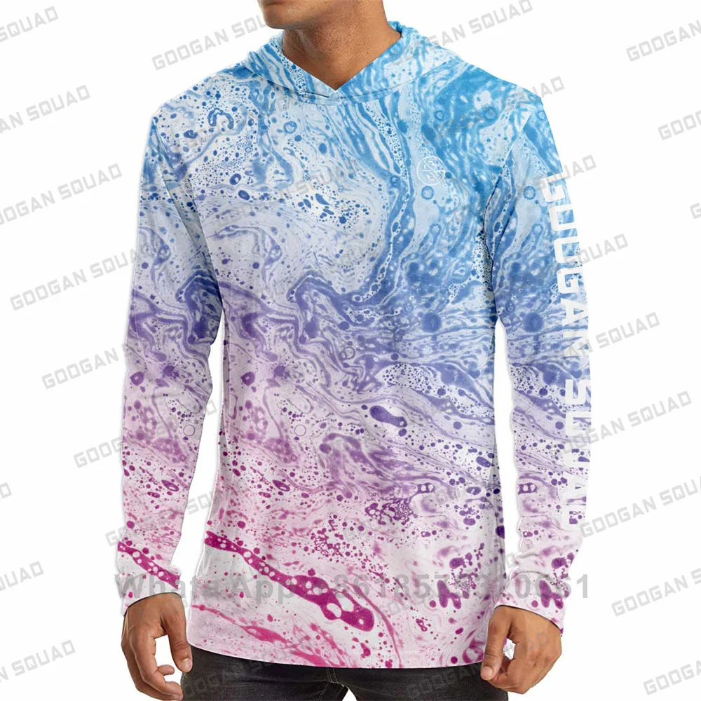 GOOGAN SQUAD Erkek Uzun Kollu  - Fishing Shirt Uv Protection incelemesi ve fiyatı