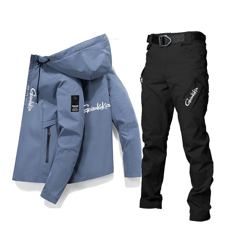 Bahar yaz açık spor su geçirme - Fishing Jacket Waterproof incelemesi ve fiyatı