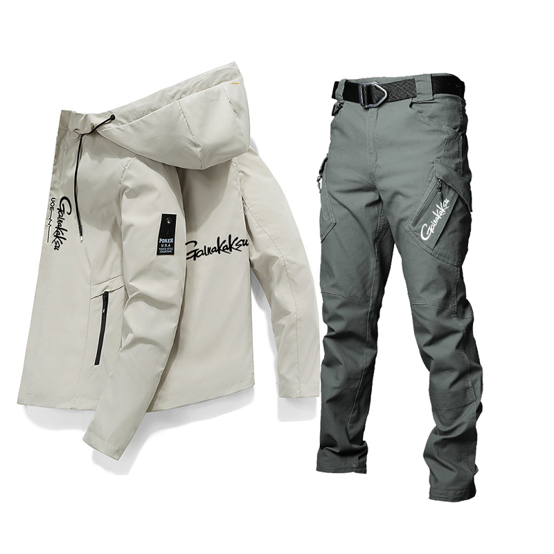 Bahar yaz açık spor su geçirme - Fishing Jacket Waterproof incelemesi ve fiyatı
