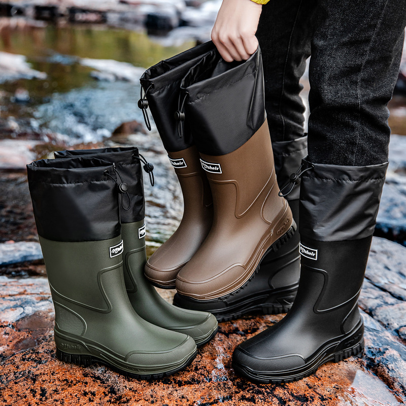 Erkekler için Su Geçirmez Balı - Fishing Waders incelemesi ve fiyatı