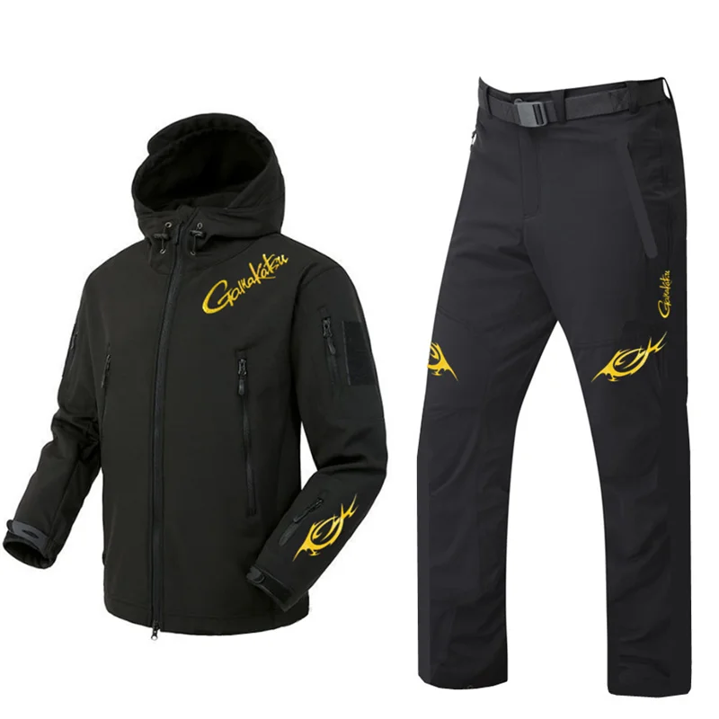 Yeni sonbahar ve kış polar bal - Fishing Rain Suit incelemesi ve fiyatı