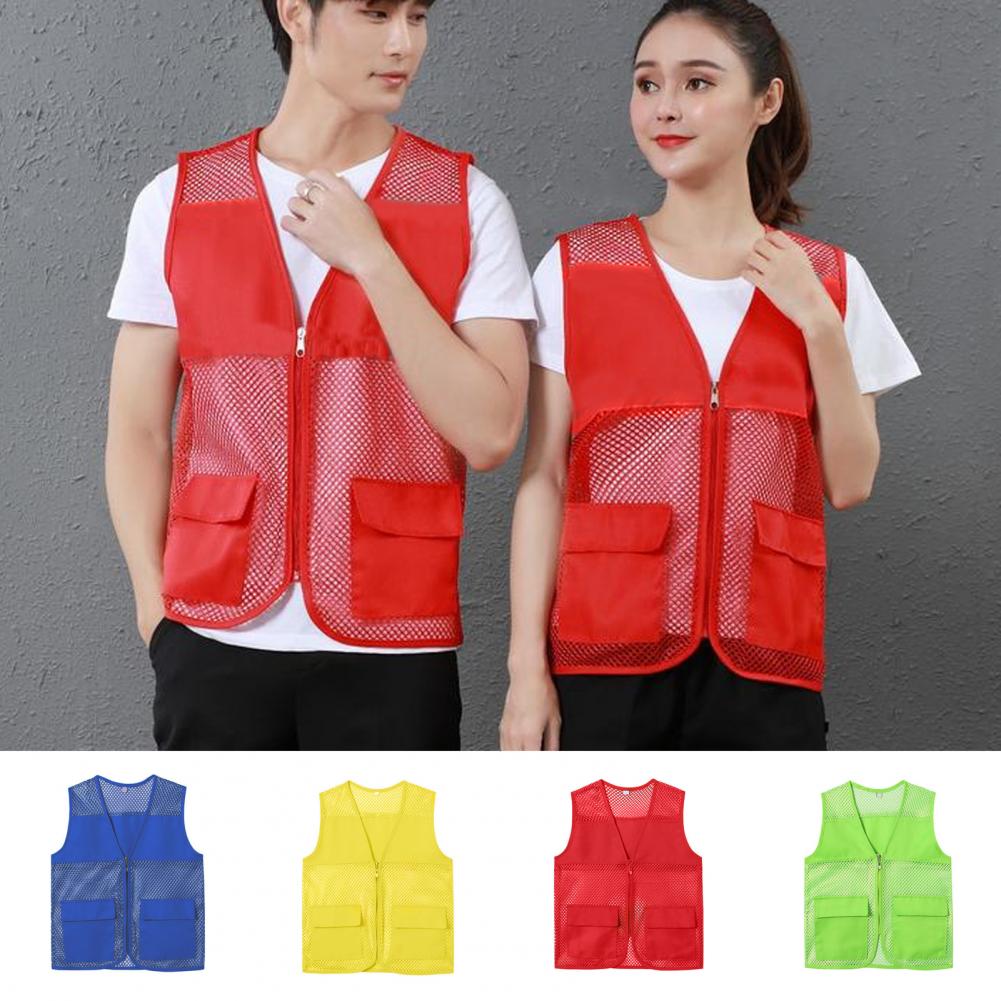 Balıkçı yeleği oyuk fermuarlı  - Fishing Vest incelemesi ve fiyatı