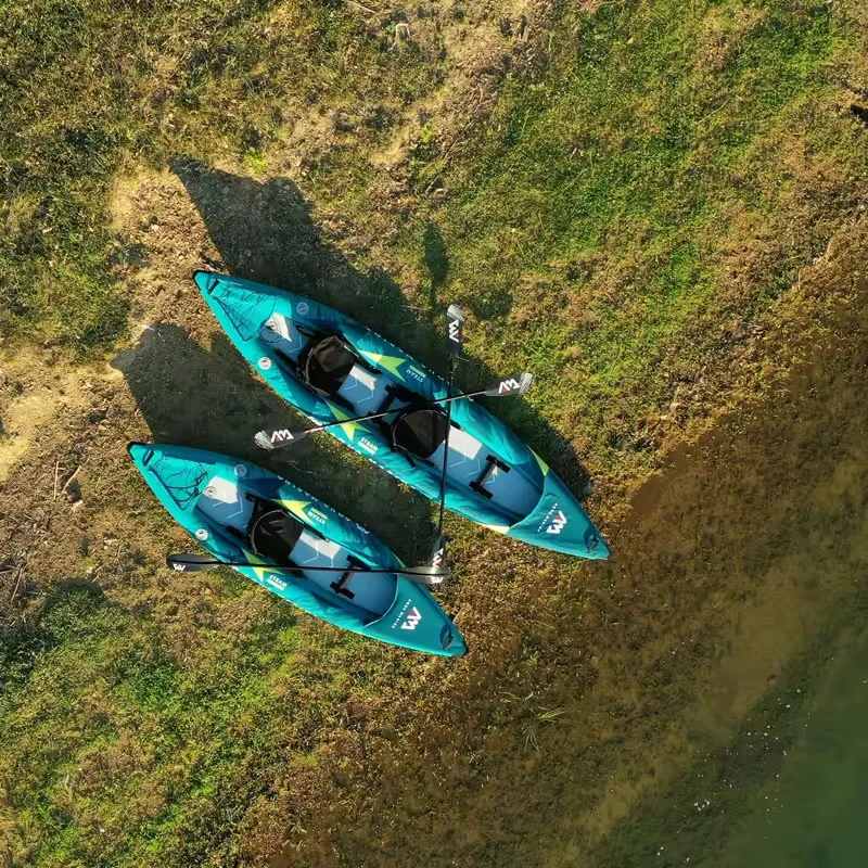 Kano Kayak Şişme Bot 1-2 Kişil - Fishing Bag Waterproof incelemesi ve fiyatı