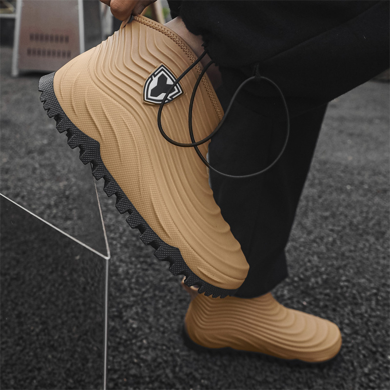 Erkek yağmur ayakkabıları moda - Fishing Waders incelemesi ve fiyatı
