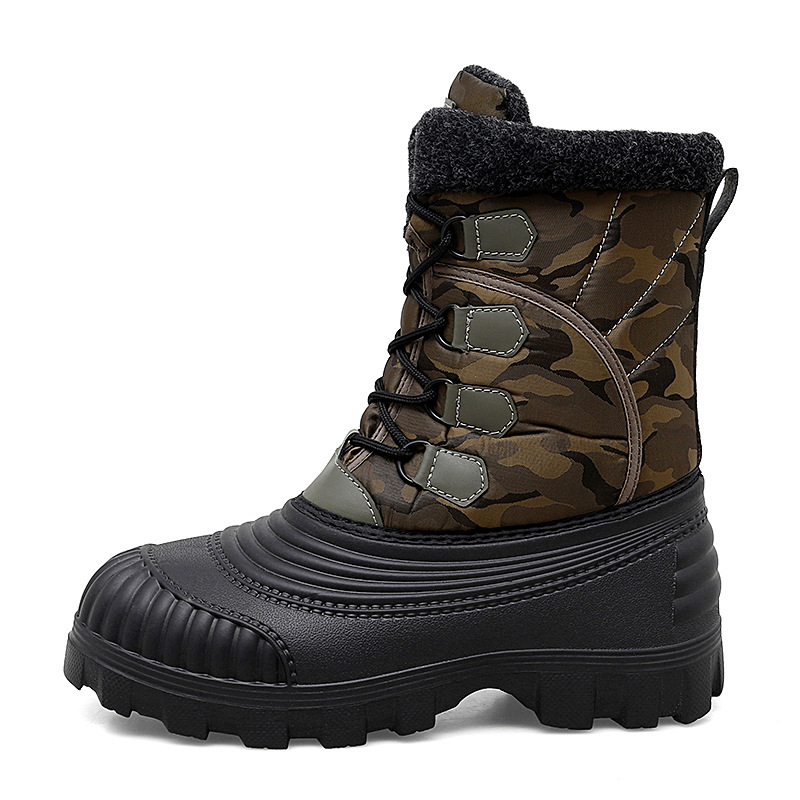 Kışlık Erkek Orta Boy Botlar K - Fishing Boots incelemesi ve fiyatı