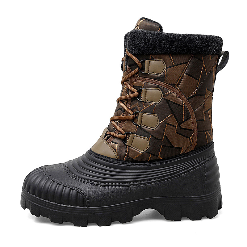Kışlık Erkek Orta Boy Botlar K - Fishing Boots incelemesi ve fiyatı