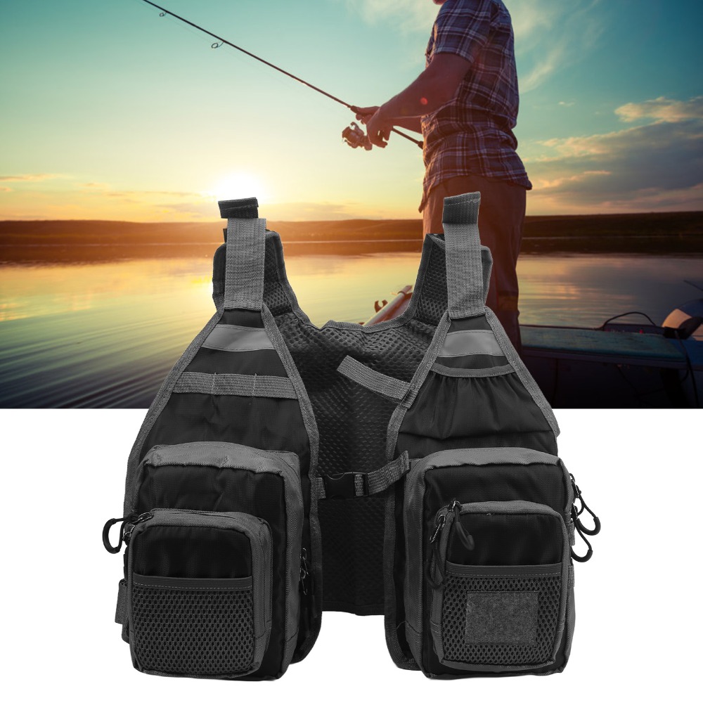 Hafif Sinek Balıkçılığı Yeleği - Fishing Vest incelemesi ve fiyatı
