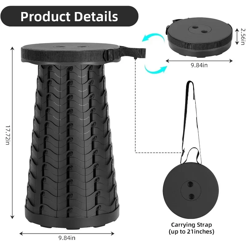 Katlanabilir Tabure Taşınabili - Fishing Belt incelemesi ve fiyatı