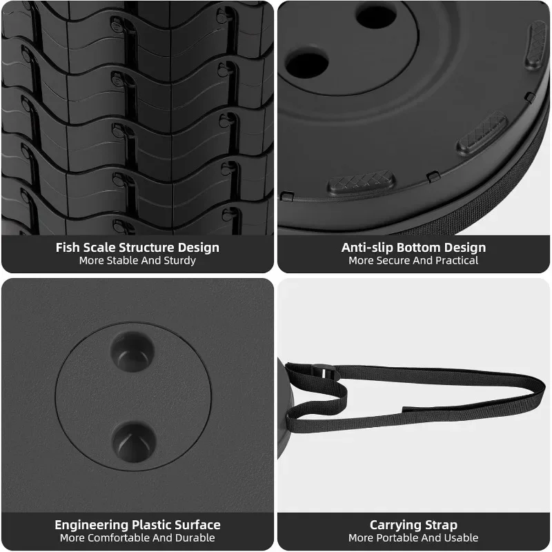Katlanabilir Tabure Taşınabili - Fishing Belt incelemesi ve fiyatı