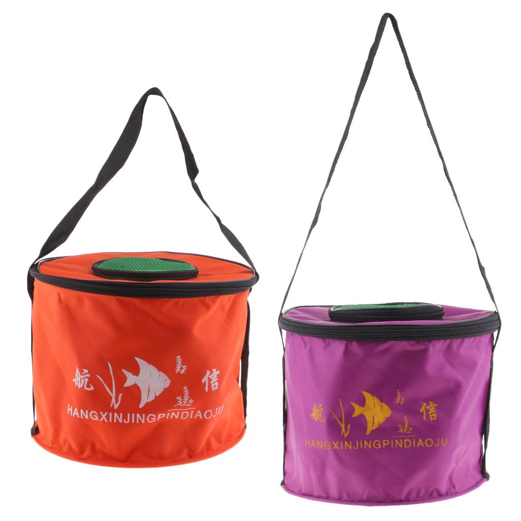 Katlanabilir Balık Tutma Kovas - Fishing Bag Waterproof incelemesi ve fiyatı