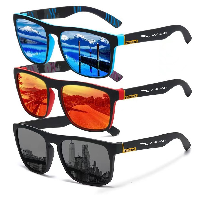Moda Vintage Kare Polarize Gün - Fishing Sunglasses Polarized incelemesi ve fiyatı