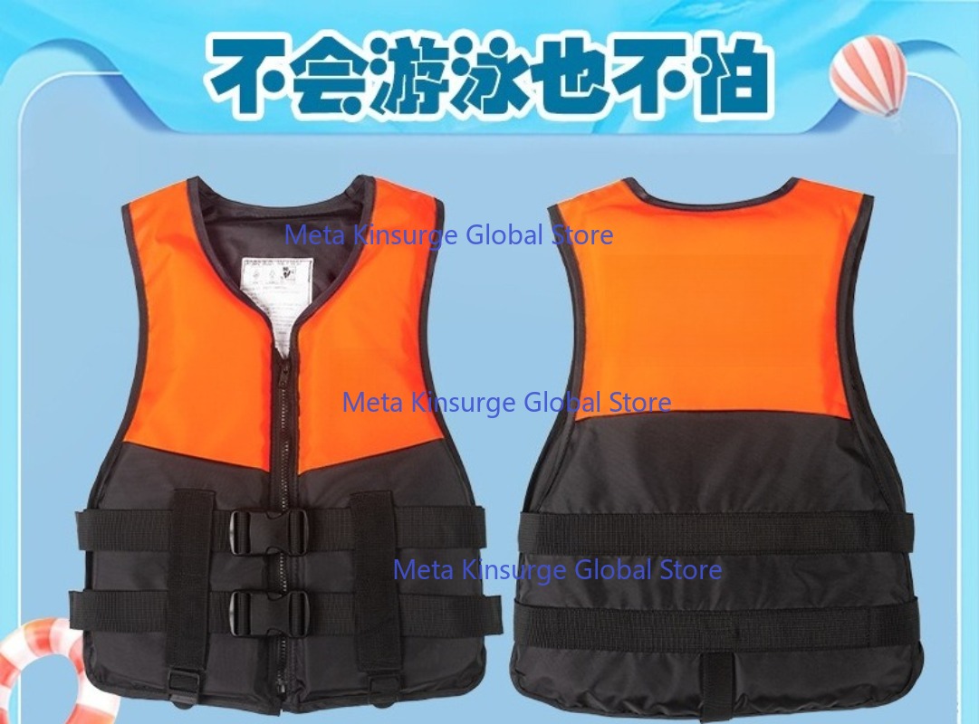 Taşınabilir Yüksek Yüzdürme Öz - Fishing Vest incelemesi ve fiyatı