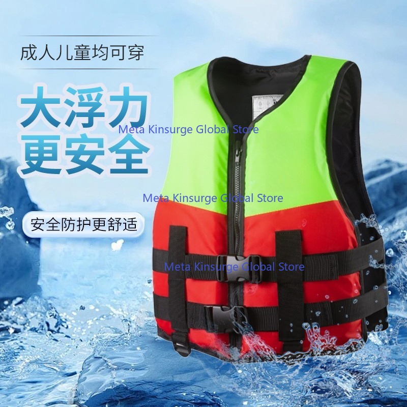 Taşınabilir Yüksek Yüzdürme Öz - Fishing Vest incelemesi ve fiyatı