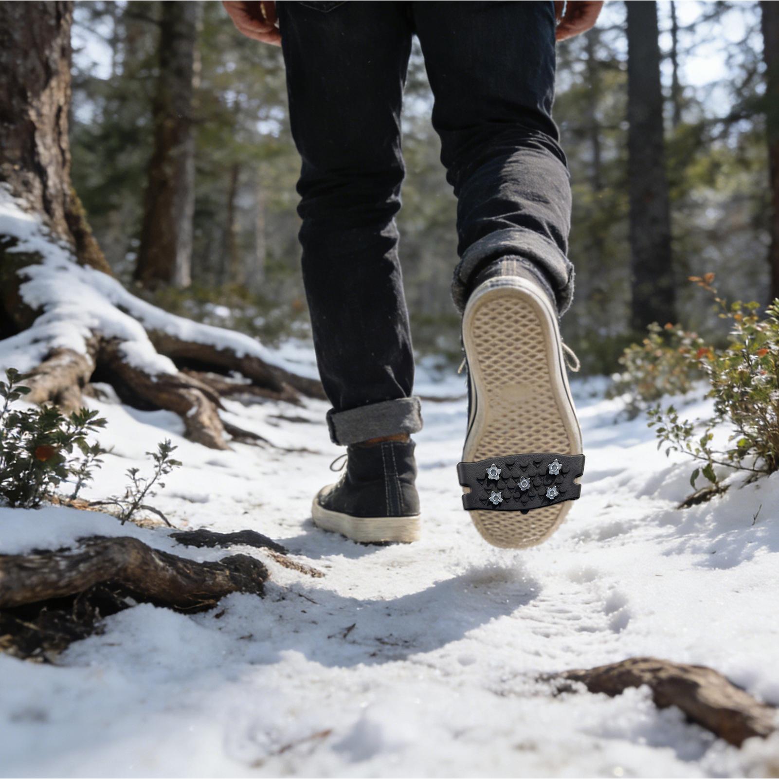 Ayakkabı ve Botlar İçin Buz Kr - Fishing Boots incelemesi ve fiyatı