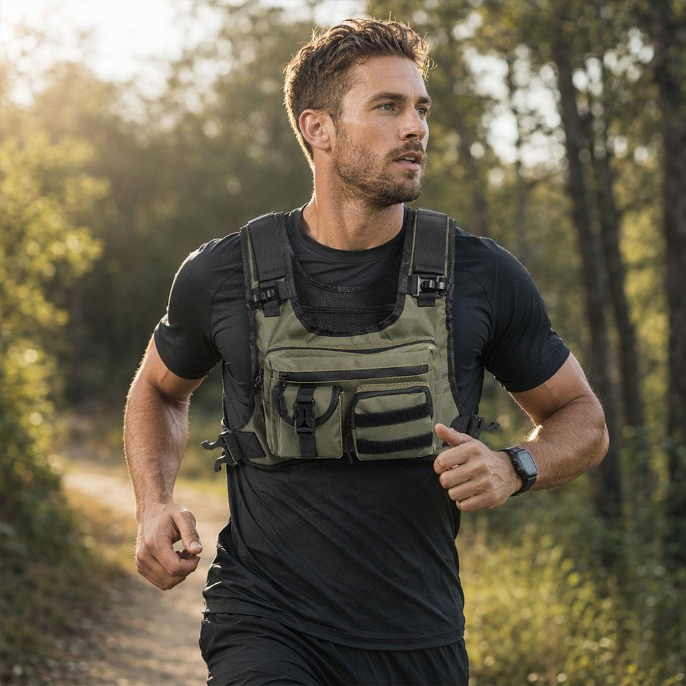 Çok Cepli Açık Hava Taktik Yel - Fishing Bag Waterproof incelemesi ve fiyatı