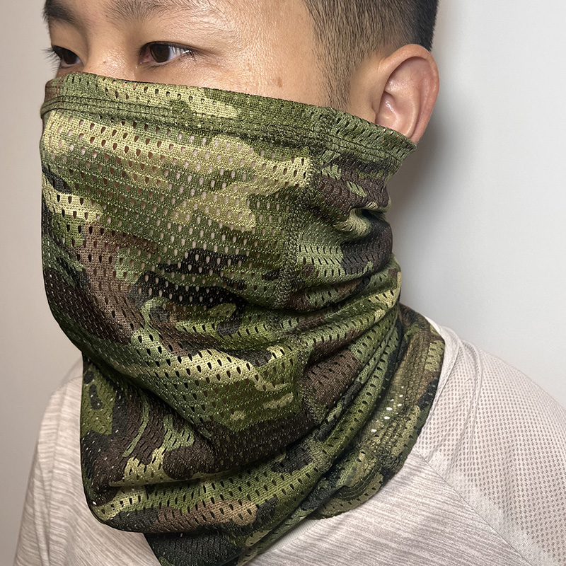 Nefes Alabilen Fileli Güneş Ko - Fishing Mask Sun Protection incelemesi ve fiyatı