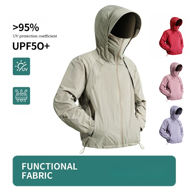 Erkek Kadın UPF 50+ Güneş Koru - Fishing Shirt Uv Protection incelemesi ve fiyatı