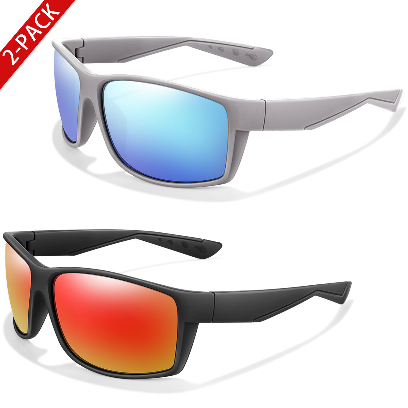 2 paket polarize güneş gözlüğü - Fishing Sunglasses Polarized incelemesi ve fiyatı
